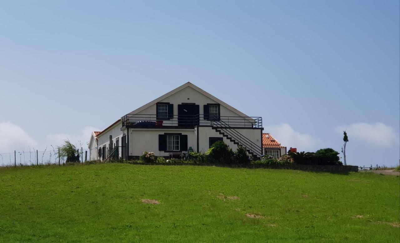 Quinta Do Calvario Lajes das Flores Exterior foto