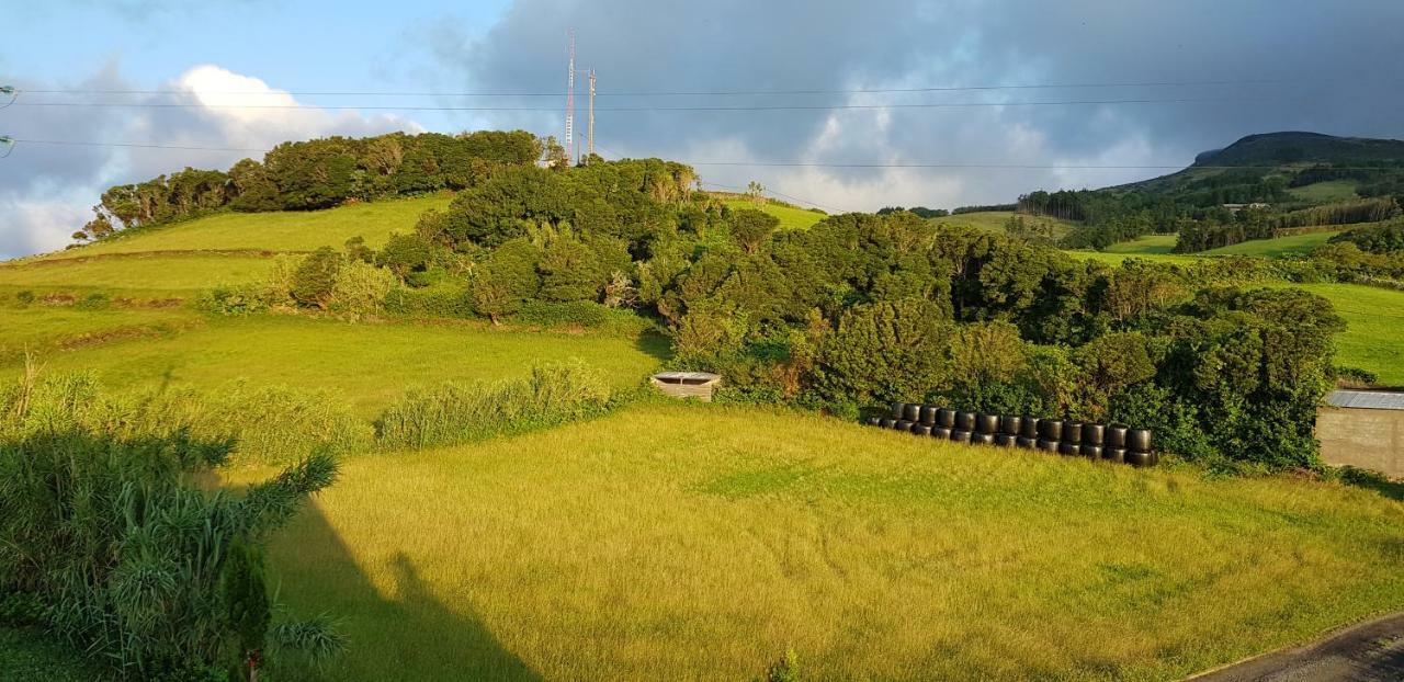 Quinta Do Calvario Lajes das Flores Exterior foto