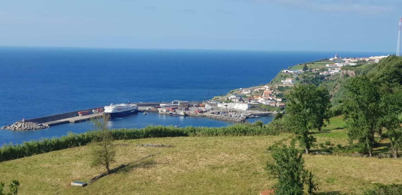 Quinta Do Calvario Lajes das Flores Exterior foto
