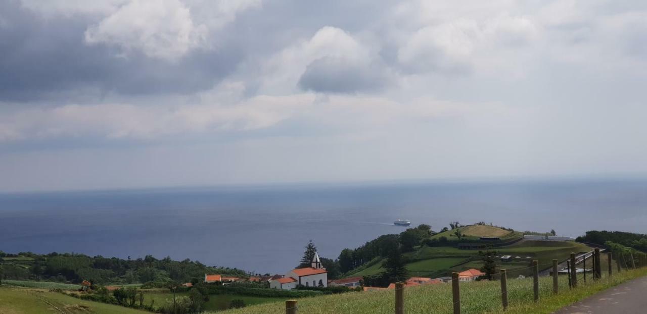 Quinta Do Calvario Lajes das Flores Exterior foto