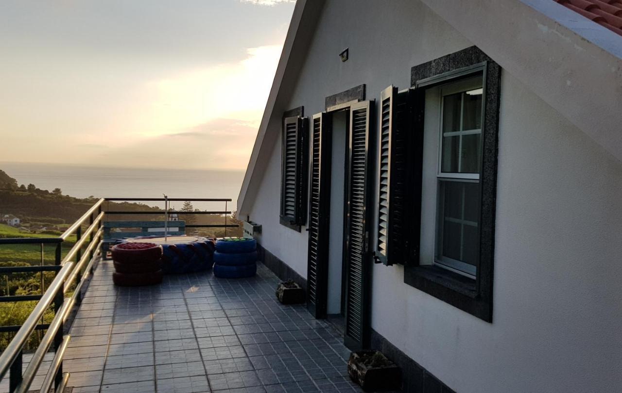 Quinta Do Calvario Lajes das Flores Exterior foto